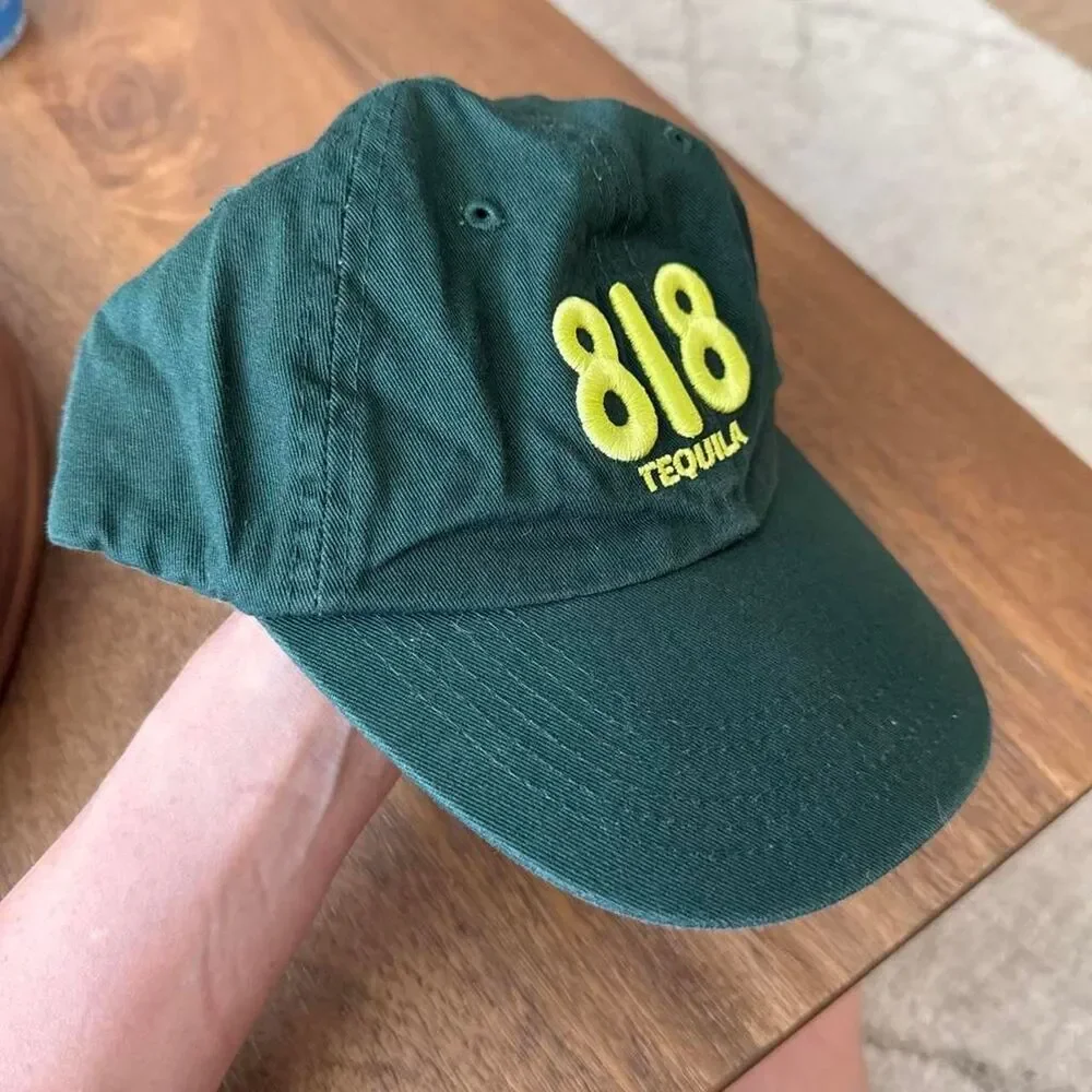818 Tequila Women's Green Hat